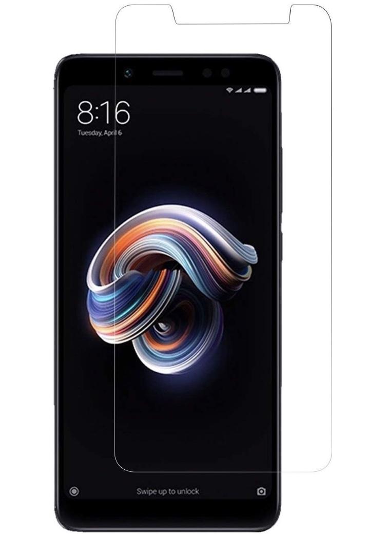 Kính Cường Lực Cho Xiaomi Redmi Note 5 (Trong suốt)