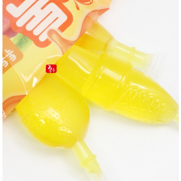 Thạch hút trái cây Hàn Quốc 160g, 386g