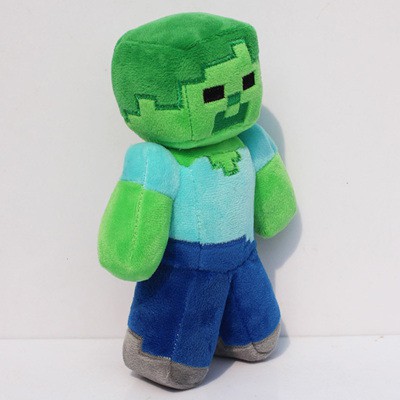 Đồ chơi nhồi bông minecraft chính hãng Mojang size mini