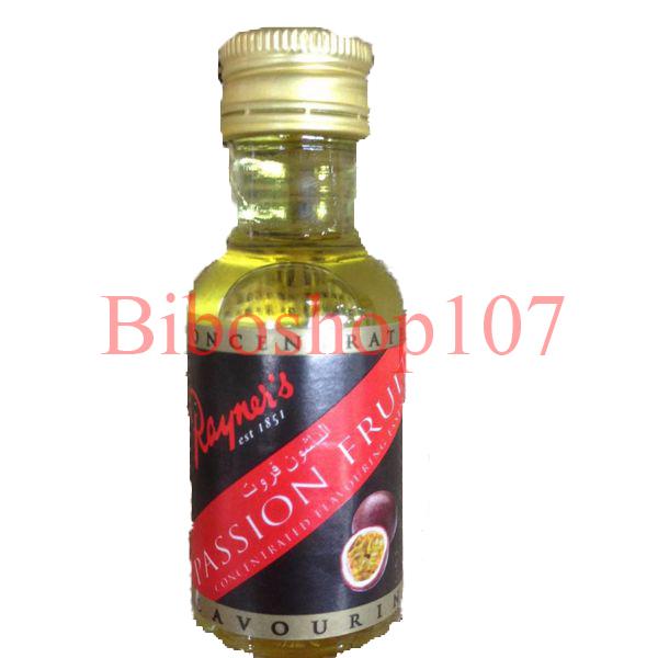 Tinh Chất Hương Chanh Dây Rayner’s 28ml