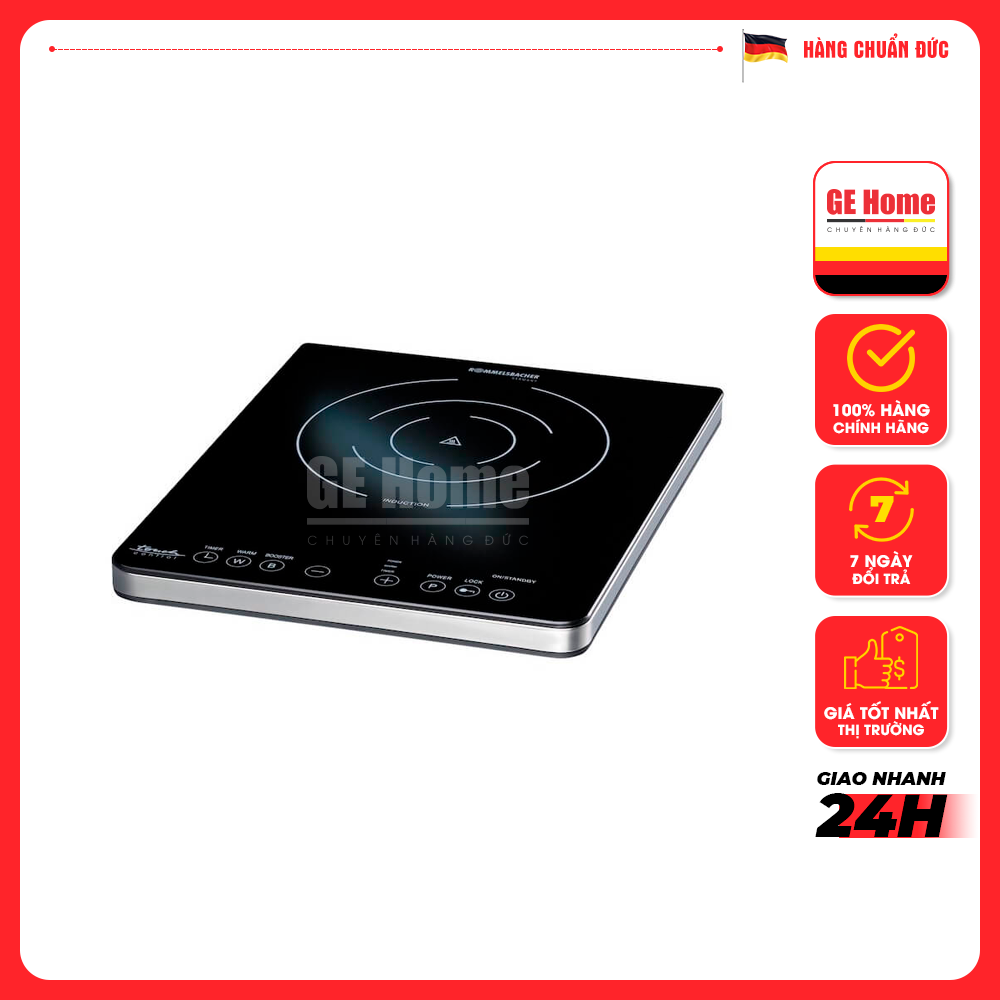 Bếp từ đơn Rommelsbacher CT2100