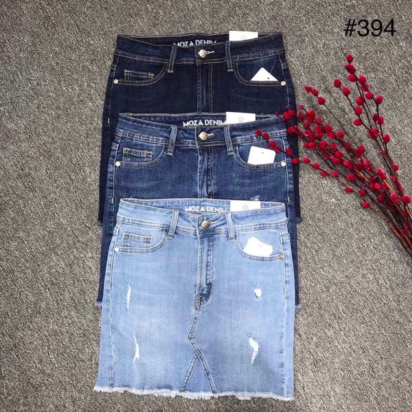CHÂN VÁY JEAN(BÒ)CÓ QUẦN LÓT BÊN TRONG