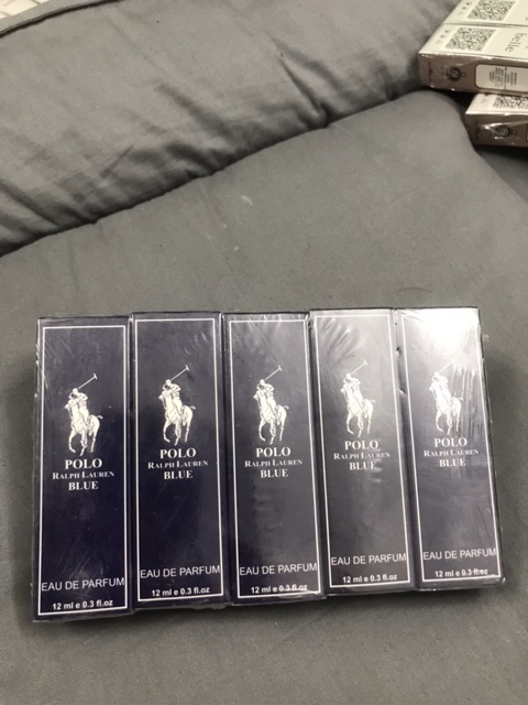 [HCM]Tinh Dầu Thơm HPARFUM Polo(12ML)