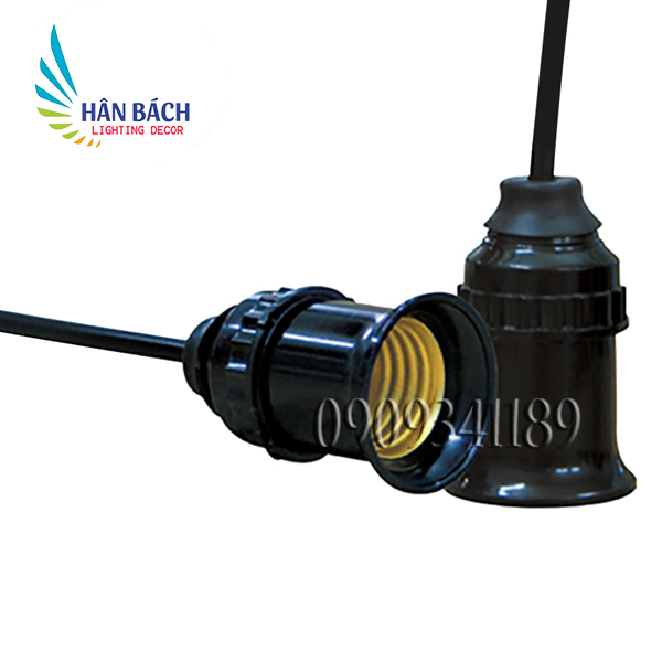 [HCM]COMBO 10 ĐUI ĐÈN KÍN NƯỚC E27 GIÁ TỐT