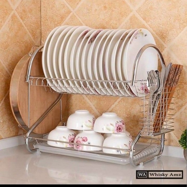 [HCM]kệ chén dĩa inox - kệ chén dĩa inox