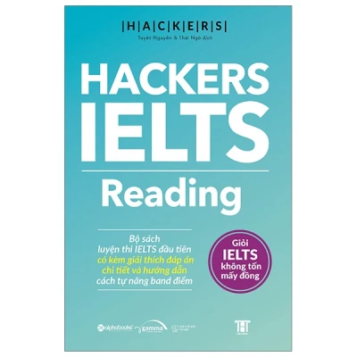 Fahasa - Hackers Ielts: Reading