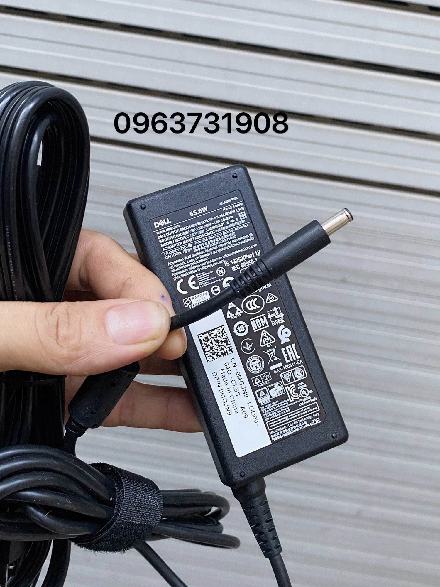 Sạc Laptop Dell Vostro 14 5459