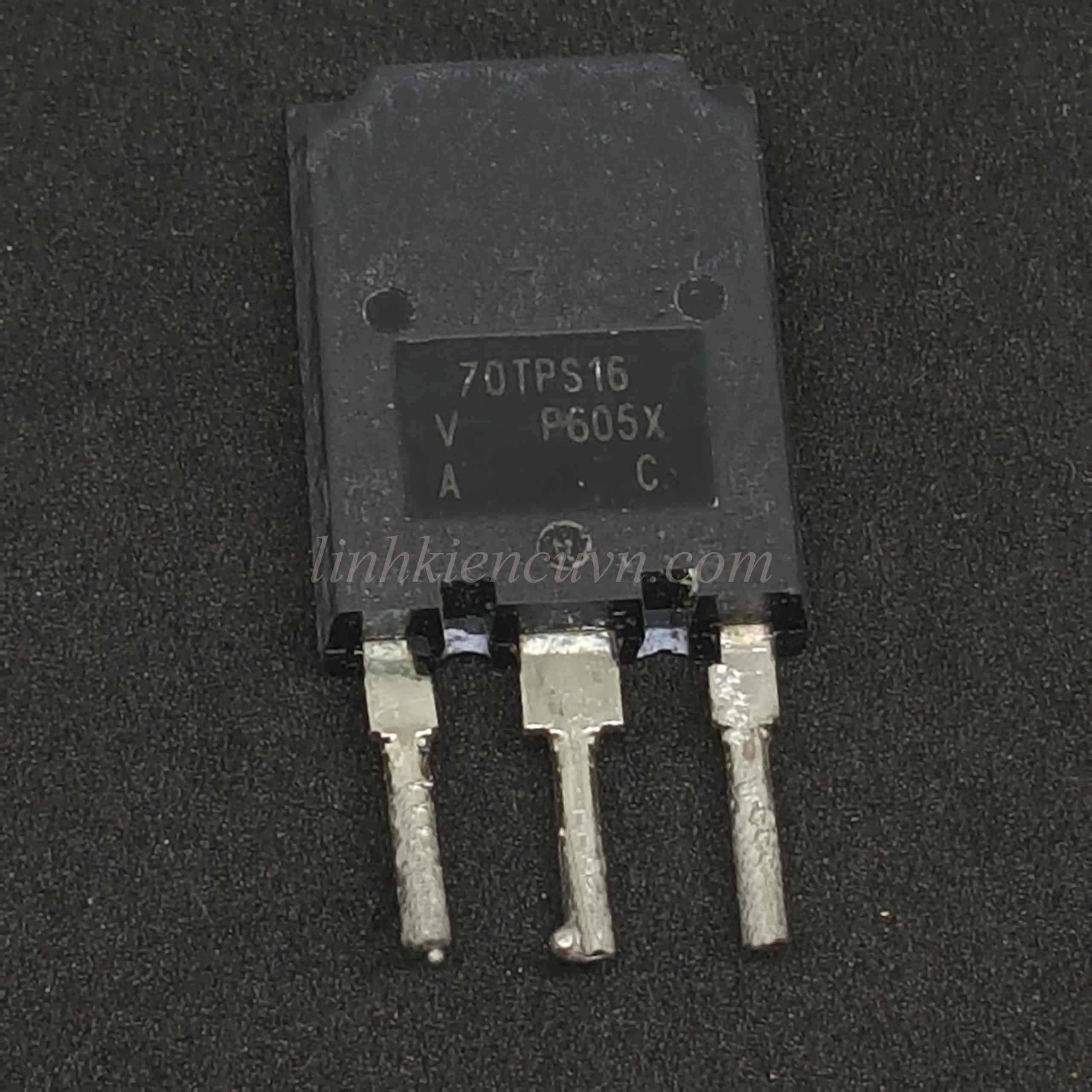 70tps16 scr 70a 1600v - 12e11