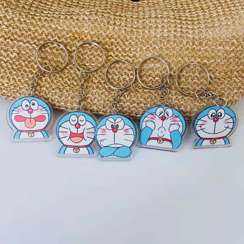 [HCM]LOVE MON - TẤT DORAEMON CỔ THẤP NHIỀU MẪU XINH XẮN - HÀNG QUẢNG CHÂU CỰC XINH