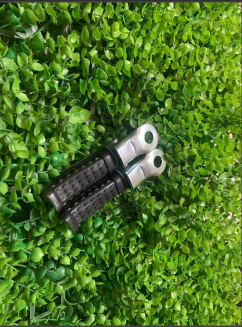 Để chân gấp lắp trục sau xe đạp xe máy - 1 cặp