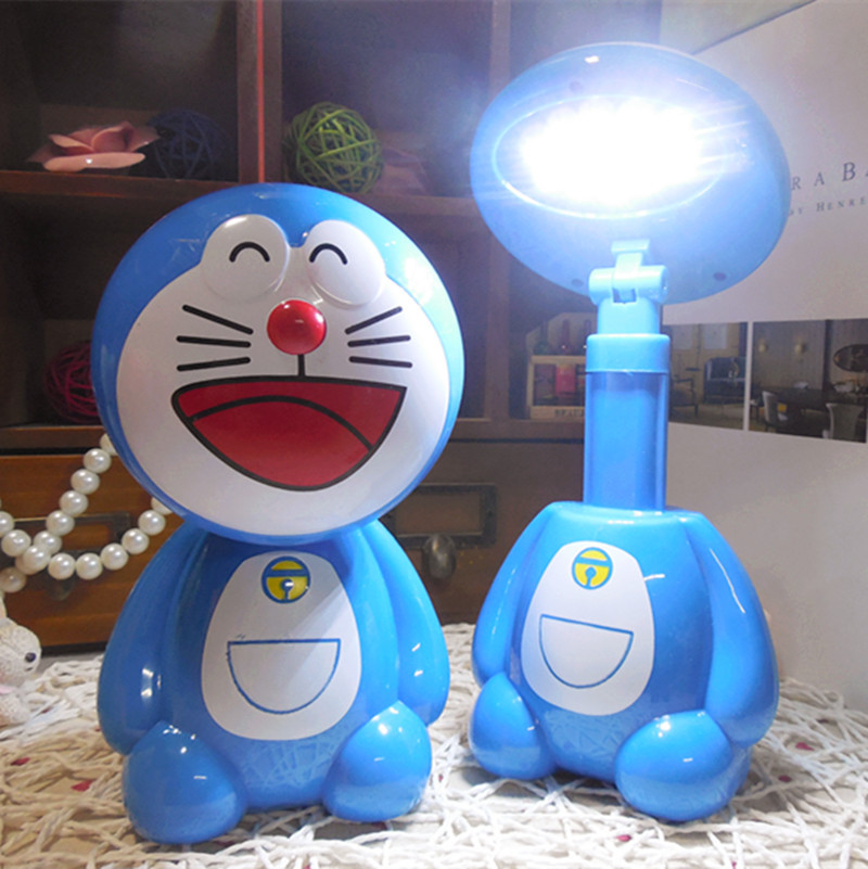 Đèn học để bàn hình thú (đèn led)