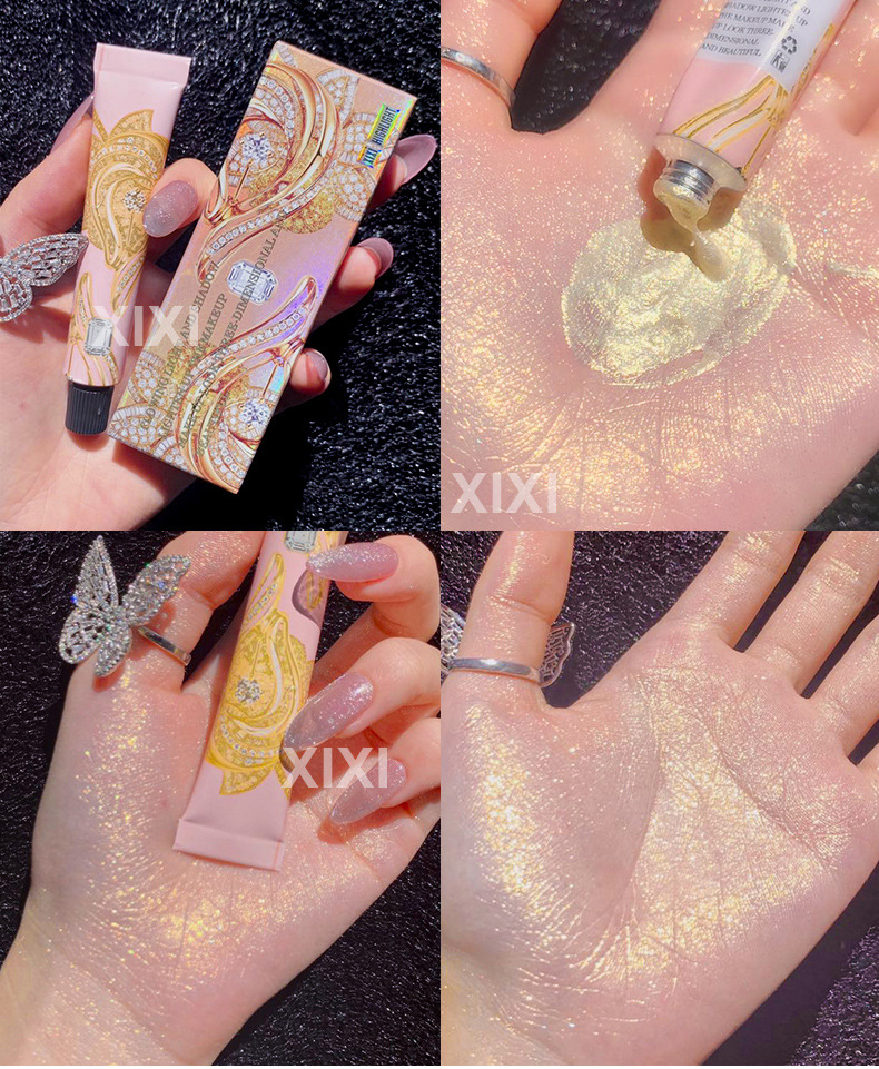 Nhũ bắt sáng highlight dạng lỏng XIXI