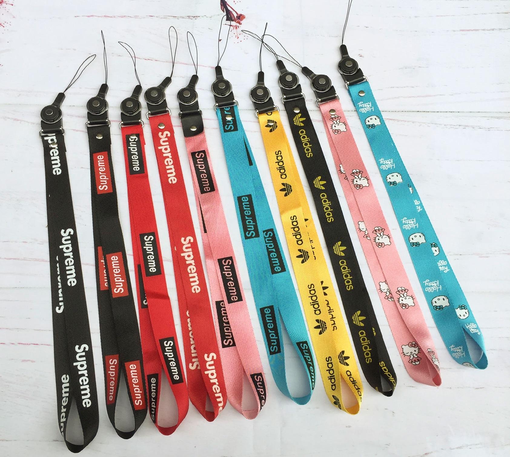 Dây Đeo Thẻ Học Sinh, Sinh Viên Cao Cấp Bản To Có Chốt Khóa- Giá Siêu Rẻ