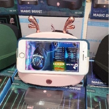 Hỏa Tốc-2H Loa Khuếch Đại Âm Thanh Magic Boost XM-318