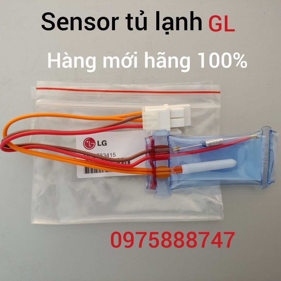 Sensor / cảm biến tủ lạnh lg