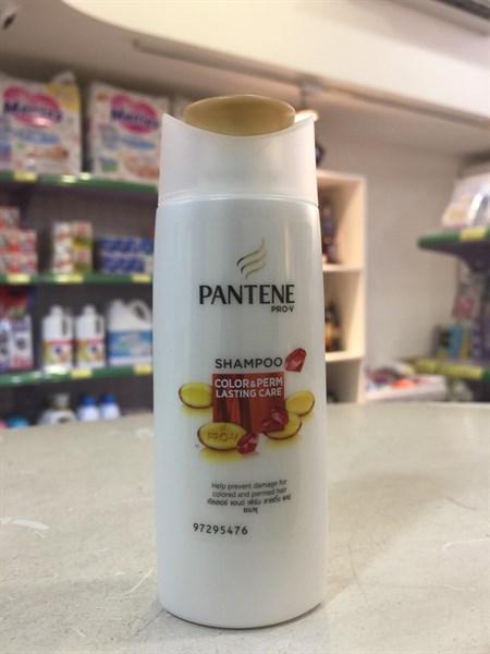 Dầu gội Pantene du lịch 70ml (đỏ)