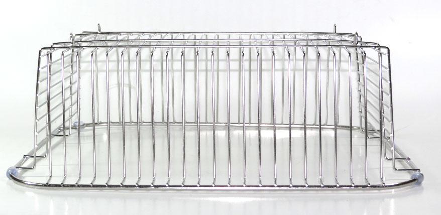 Rổ Inox Eurolife EL-C16 (Trắng bạc)
