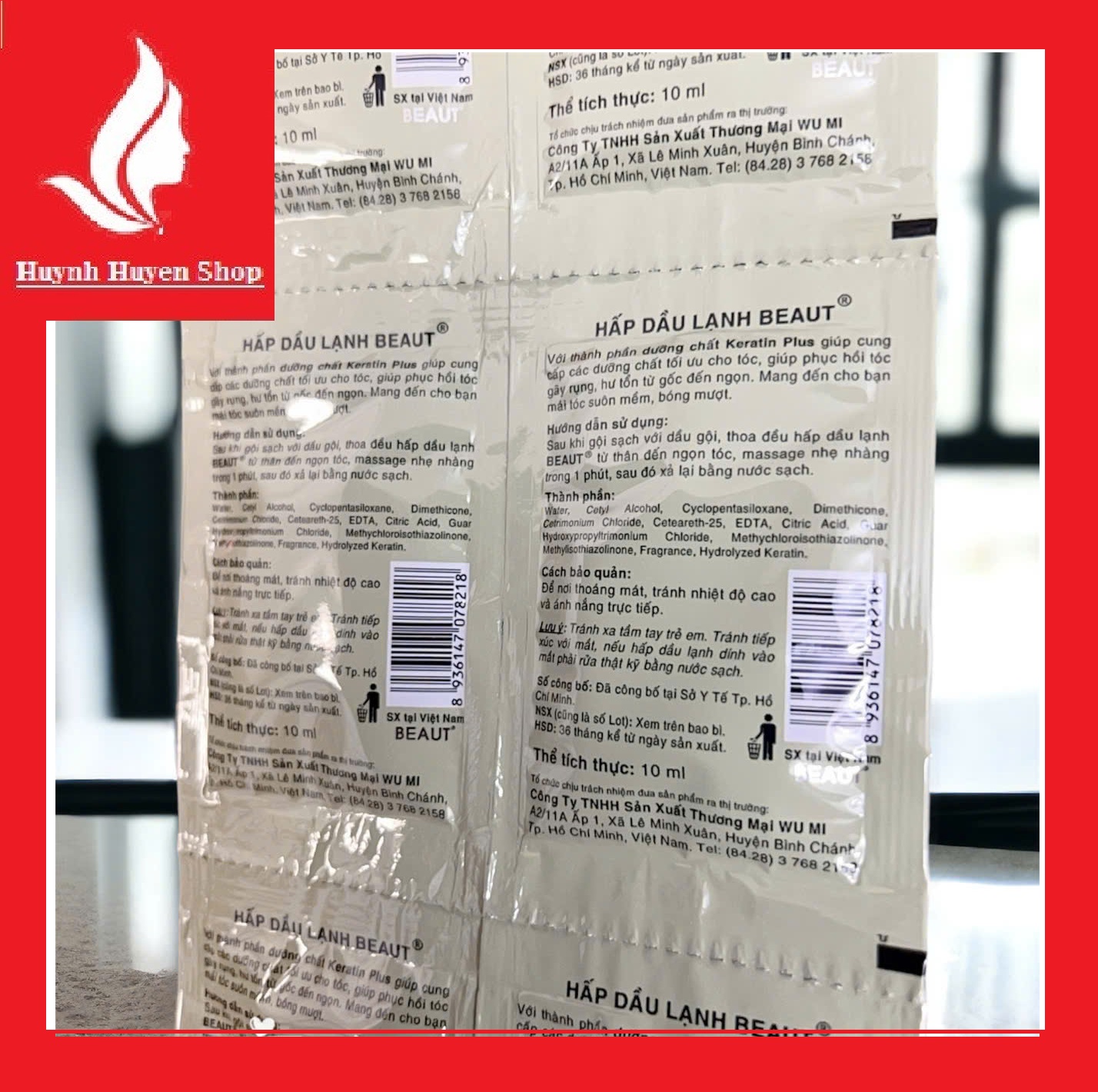 Wholesale Box of 50 Beaut Top Premium Cold Oil Steaming Cords, 12 Packs*10Ml, New Model