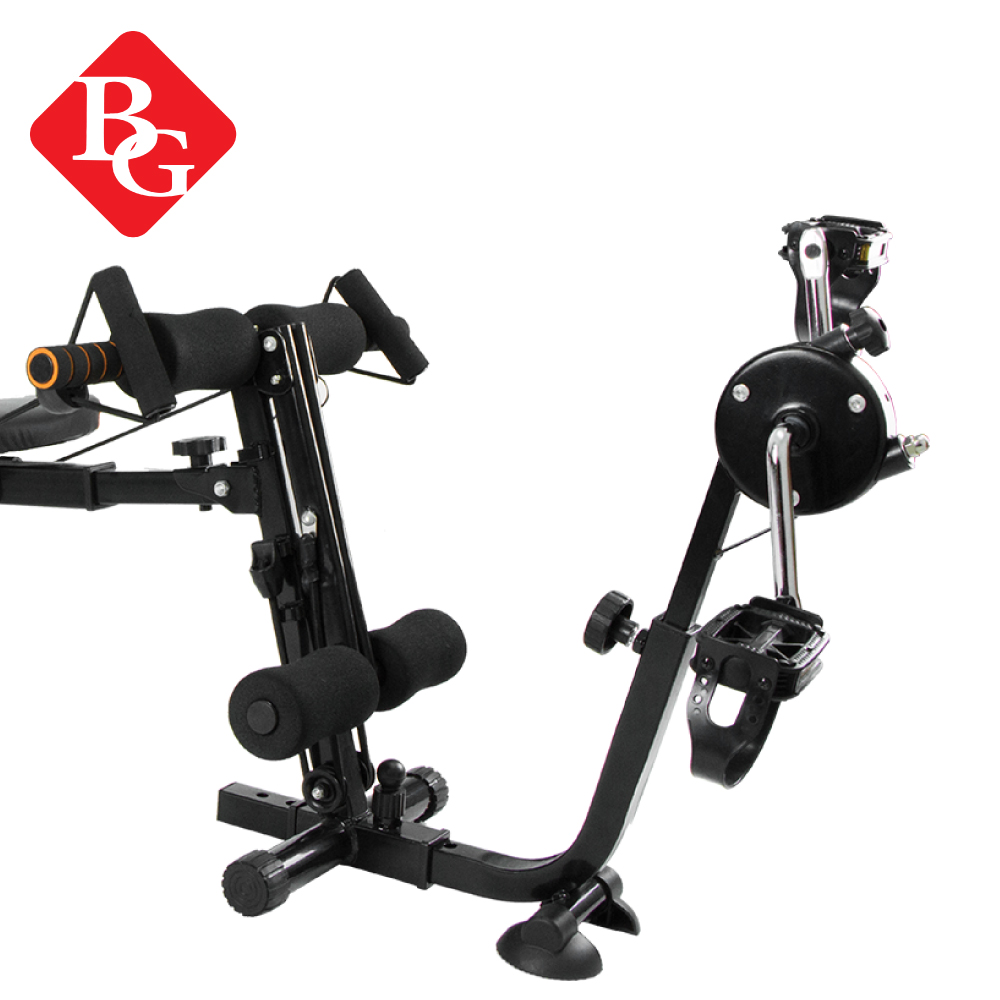 BG machine belly set multi-purpose new six pack care km2018 coordinated multiple exercises, extra set pedal multi-purpose