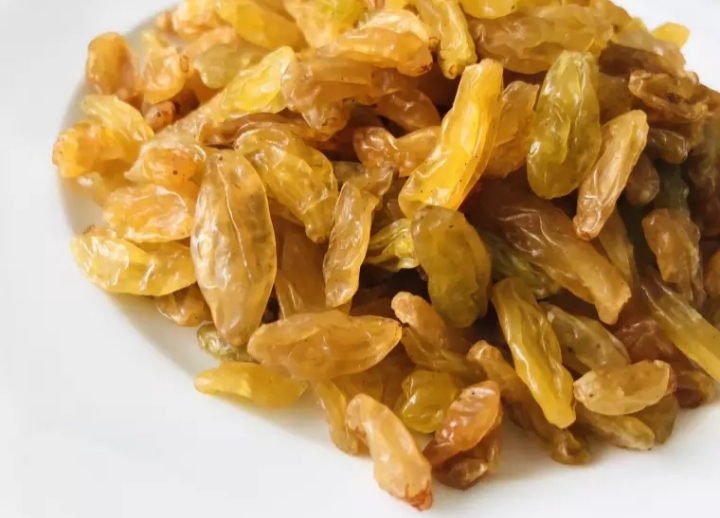 100g nho khô quả dài Ấn Độ