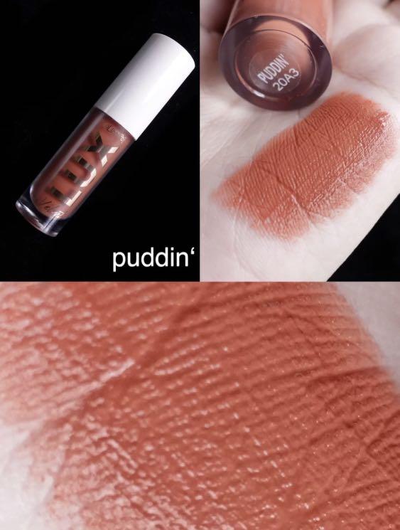 [Bill US] Có sẵn son Colourpop Lux Liquid màu Puddin