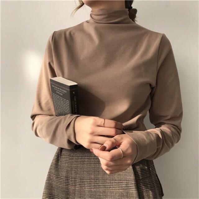 Áo giữ nhiệt LÓT NỈ New Style