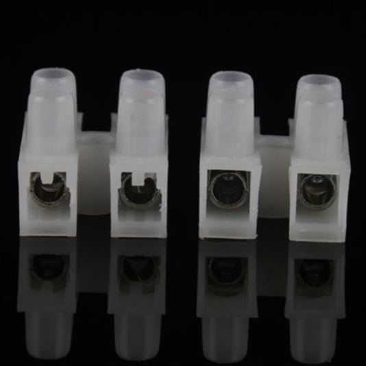 Cút nối dây điện bắt vít pa10-2p