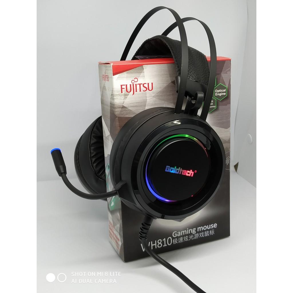 Tai nghe game GoldTech LD01 jack 3.5