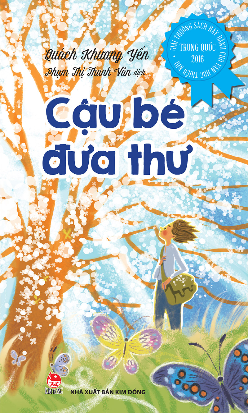 Cậu bé đưa thư - nxb kim đồng