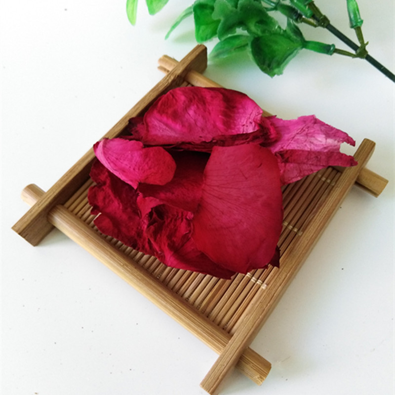 Trà cánh hoa hồng khô gói 50g