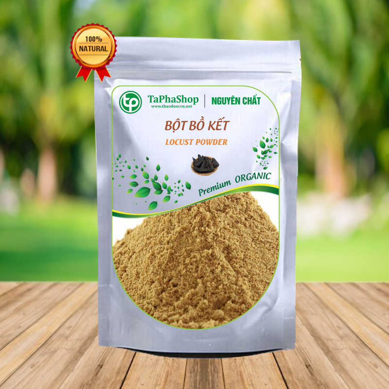 [Hot] Pure Soapberry Powder 200g - Tan Phat Herbal - High Quality Company Product - Premium Grade 1 Product