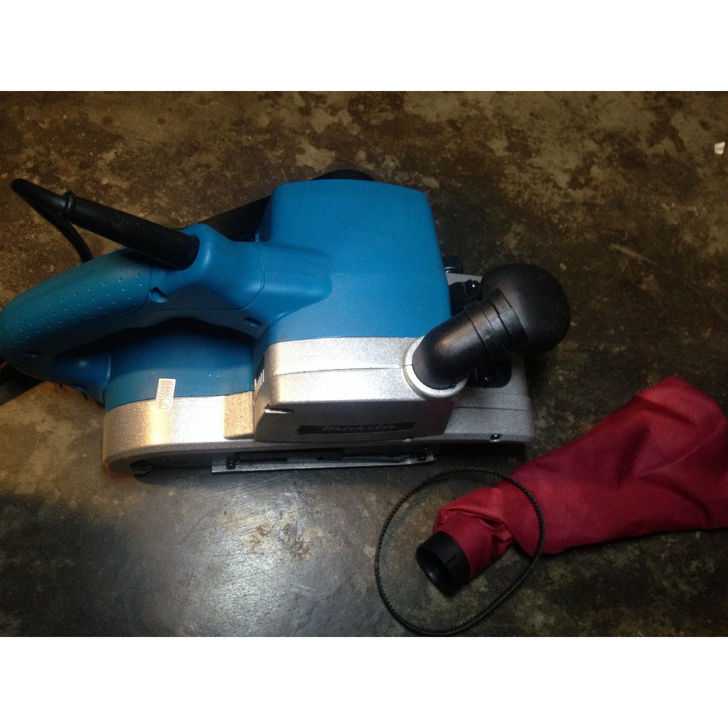 [HCM]Máy Chà Nhám Băng Maktia 9403  1500W