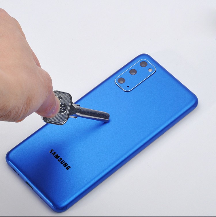 skin dán full lưng và viền cho samsung Note 20