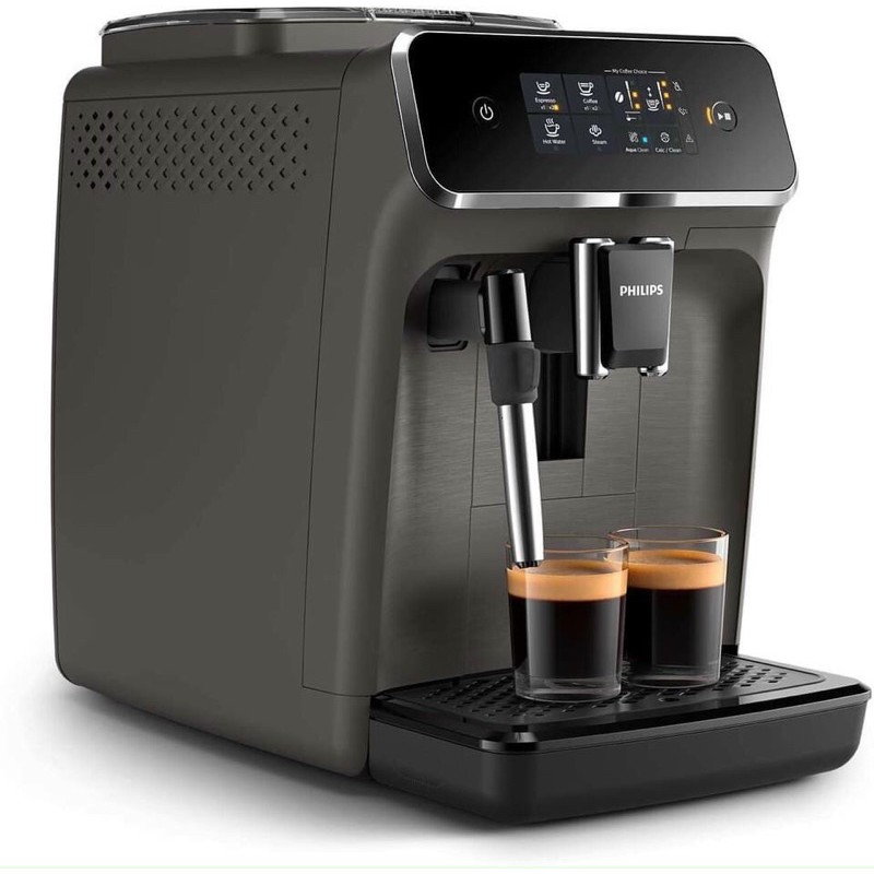[Trả góp 0%]MÁY PHA CÀ PHÊ PHILIPS EP2224/10 Made in Rumania