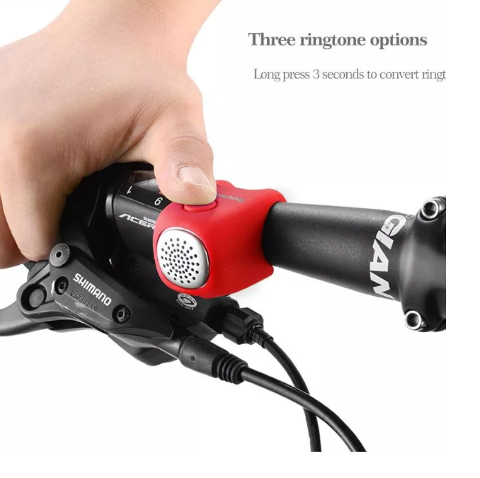 CHUÔNG ĐIỆN XE ĐẠP ROCKBROS