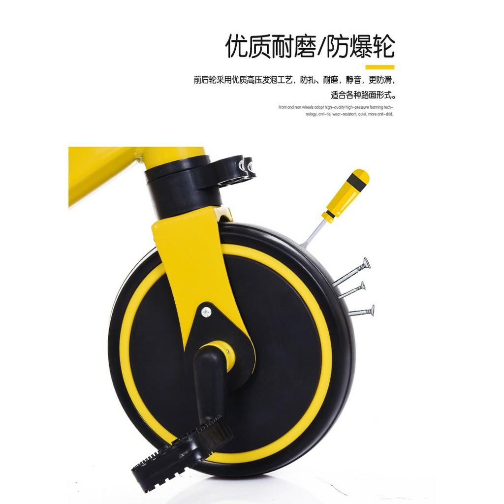 Xe Đạp Cân Bằng Đa Năng 3 In 1 (Rẻ Store)
