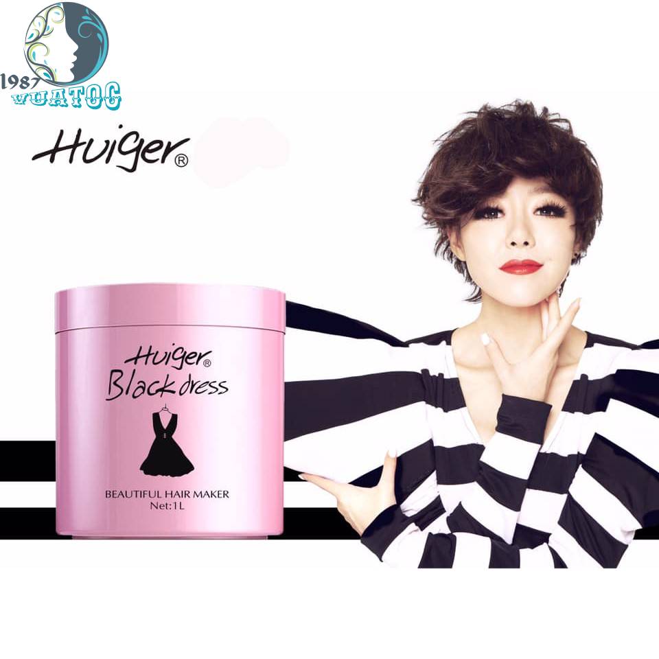 Kem Ủ Dầu Xả Dầu Hấp Huiger 1000ml