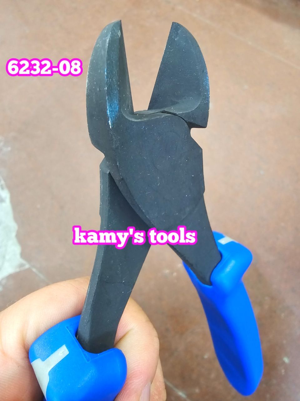 [HCM]Kìm Cắt 8 Inch 200mm 6232-08 Kingtony