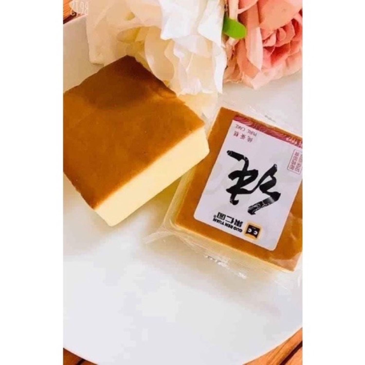 1 Thùng Bánh Mông Lép 2,5kg (Khoảng 37-38 bánh)