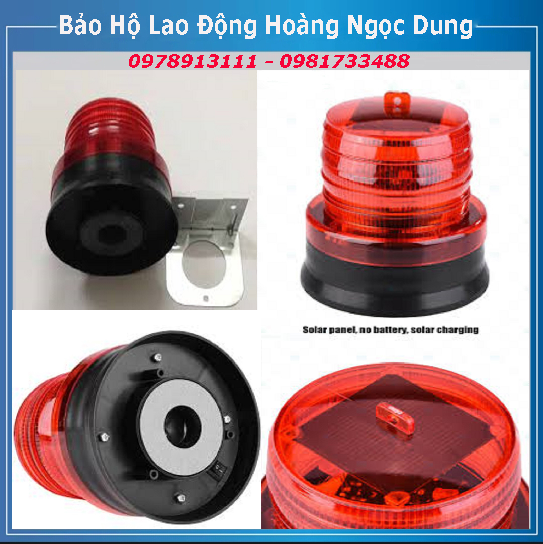 ĐÈN CẢNH BÁO NĂNG LƯỢNG MẶT TRỜI, ĐÈN CHỚP CẢNH BÁO NGUY HIỂM BẰNG NĂNG LƯỢNG, ĐÈN CẢNH BÁO AN TOÀN LAO ĐỘNG