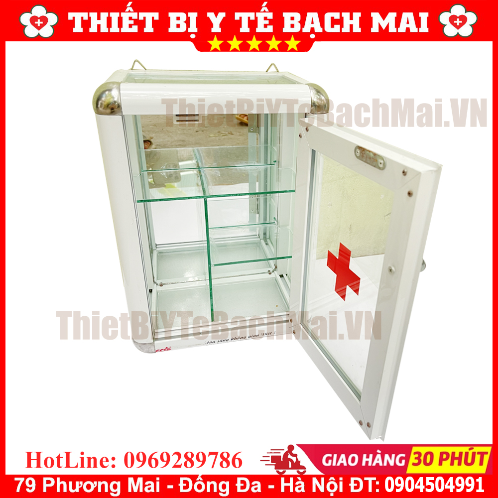 Tủ Thuốc Y Tế Gia Đình