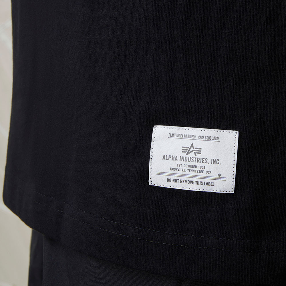 Áo Alpha Industries Alpha Code Graphic Tee MTA53001C1-001