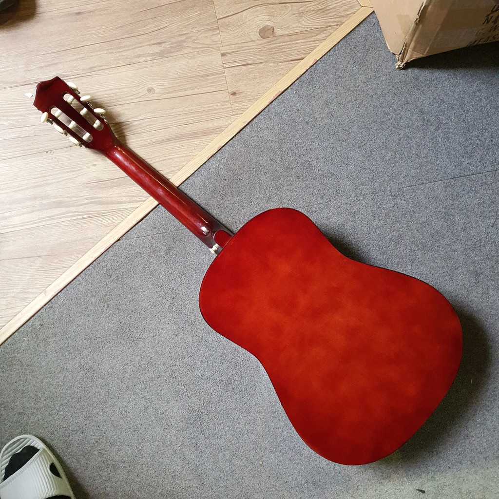 Đàn Guitar Classic VG-Tr83CL - Tặng Full Phụ Kiện