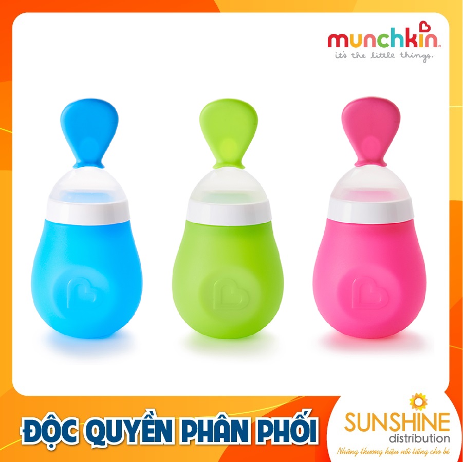 Munchkin Diet Bottle and Spoon