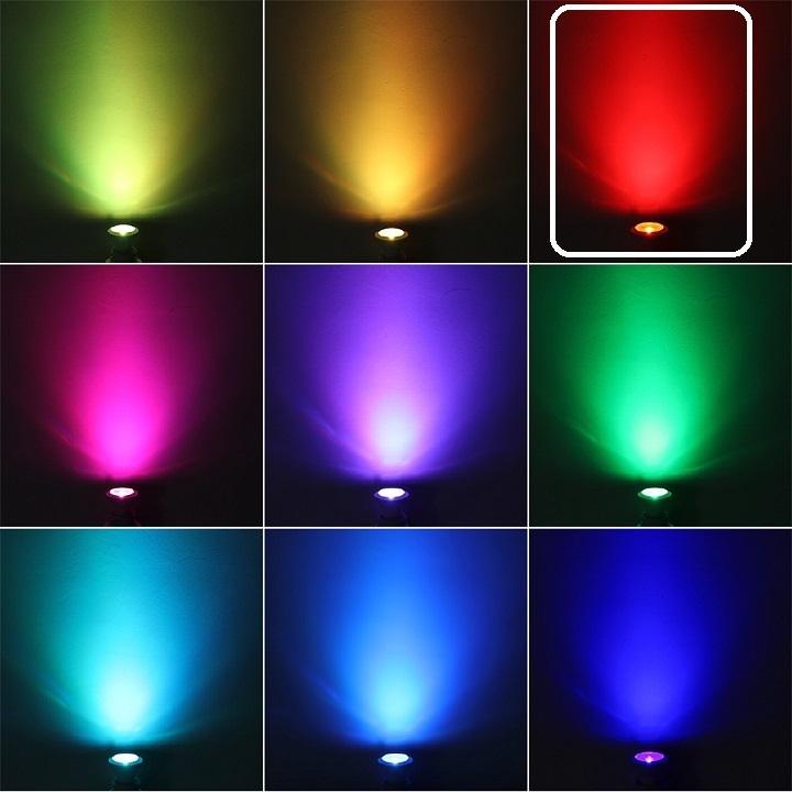 Combo 3 nhân Led siêu sáng Luxeon 3W, có chóa, chân cắm USB