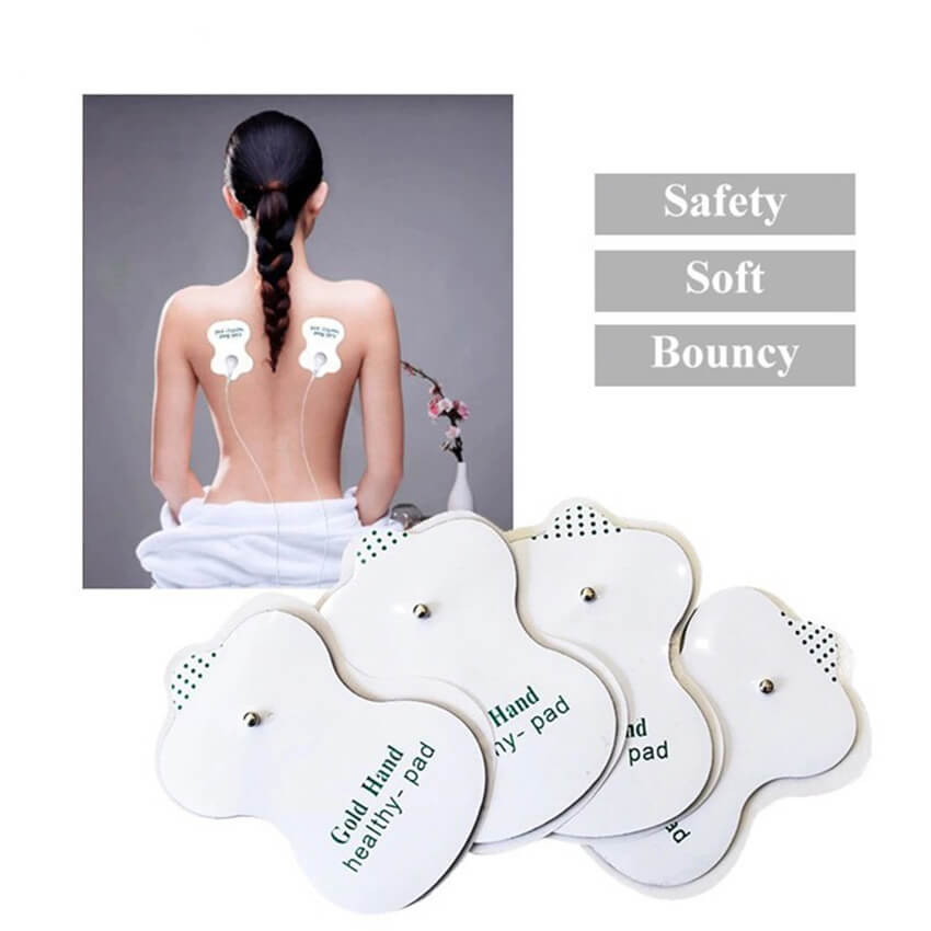 Combo 4 miếng dán máy massage xung điện