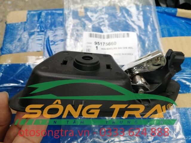 Tay mở cửa trong CHEVROLET CRUZE