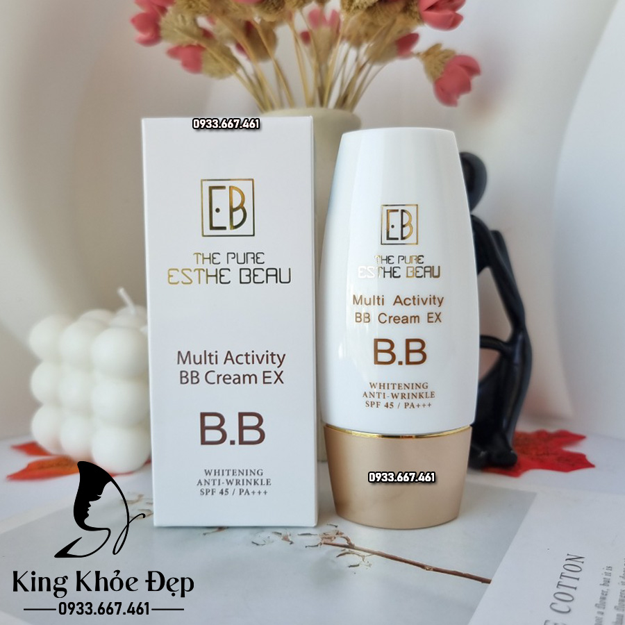 [Date 2027] Kem Trang Điểm Multi Activity BB Cream EX The Pure Esthe Beau