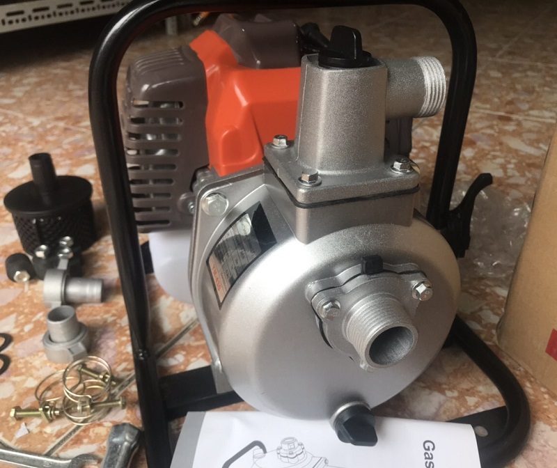 Máy Bơm Nước Chạy Xăng Yokohama YM-430