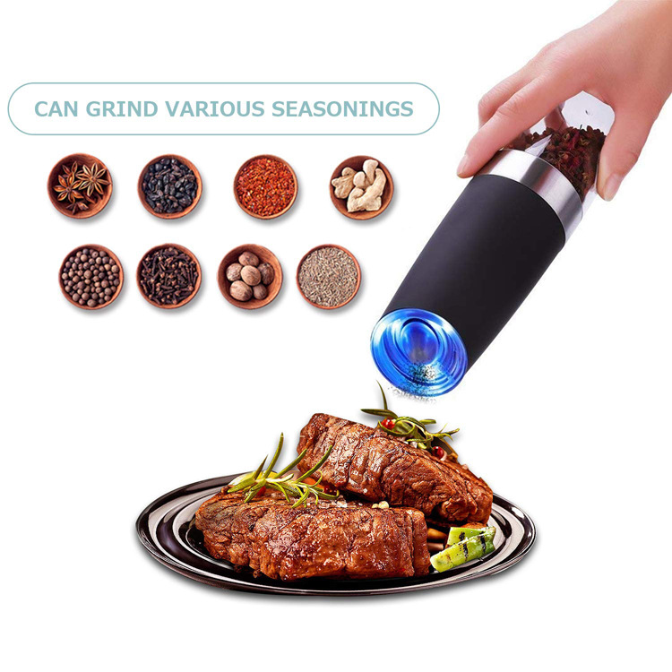 Máy xay tiêu tự động tiện lợi